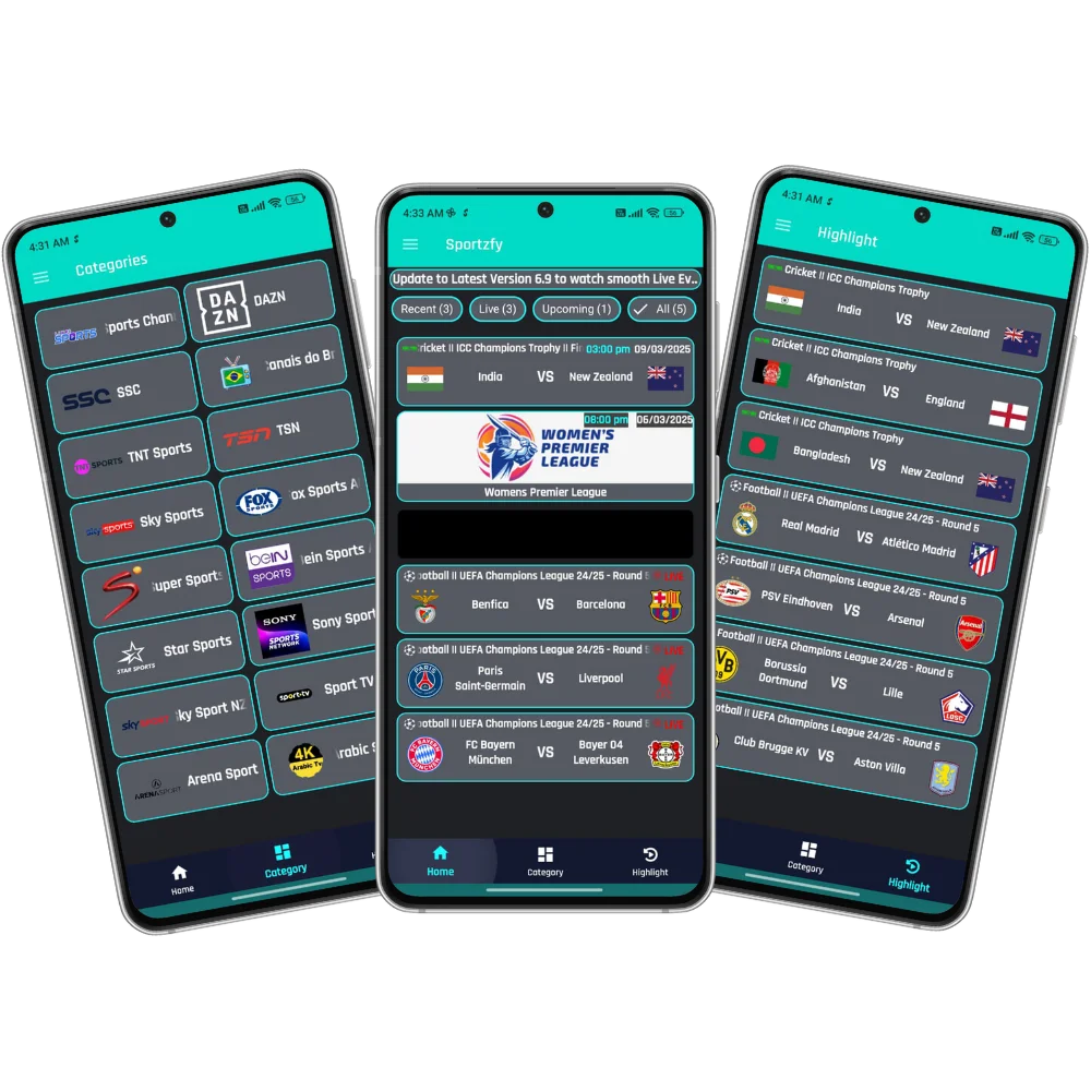 Sportzfy-Live Sportzfy