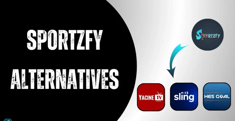 Sportzfy Alternatives
